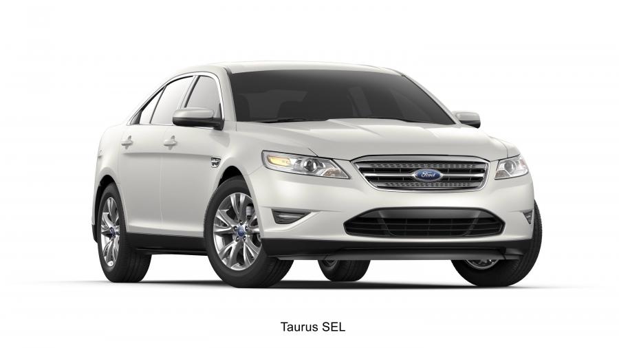  Ford Taurus 2010 года  (фото 144 из 161)